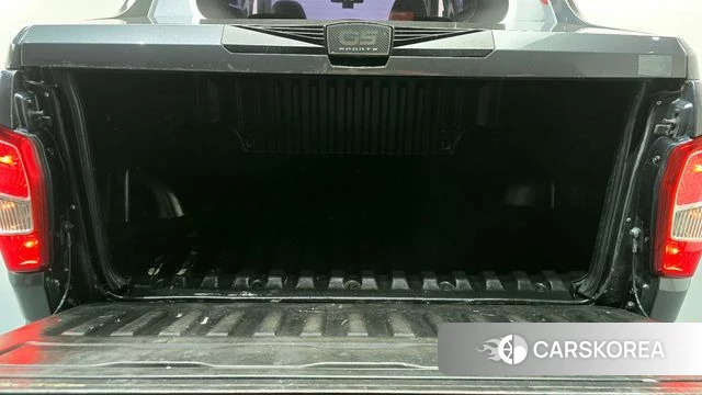 Ssangyong Rexton Sports id 4233218 из Кореи 11