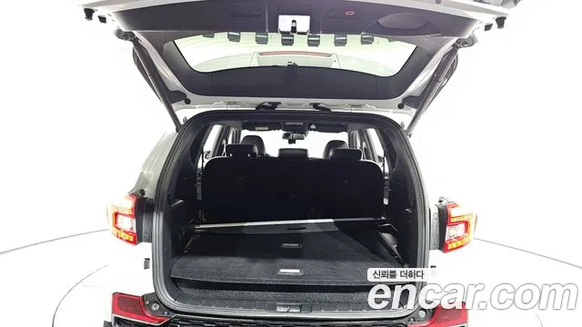 Ssangyong G4 Rexton id 2296590 из Кореи 11