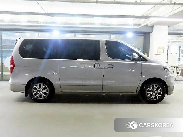 Hyundai The New Grand Starex id 4536419 из Кореи 11