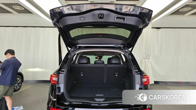 Renault Korea (Samsung) QM6 id 4536350 из Кореи 11