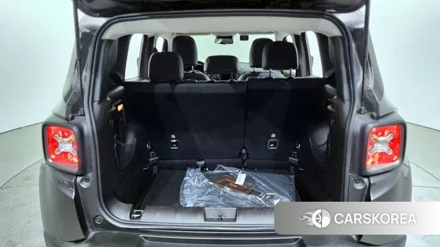 Jeep Renegade id 3789289 из Кореи 11