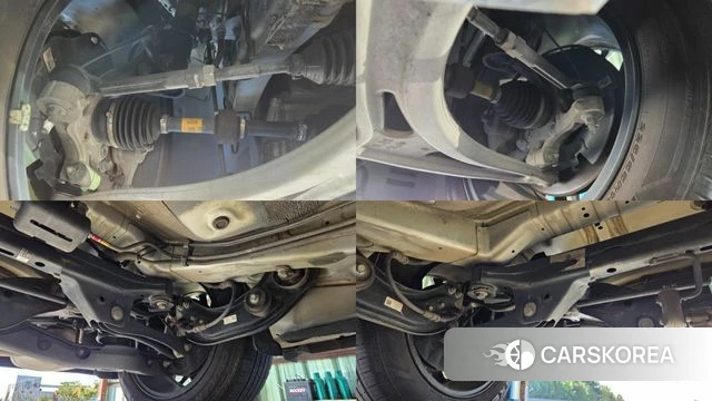 Hyundai Grandeur (GN7) id 4942001 из Кореи 11