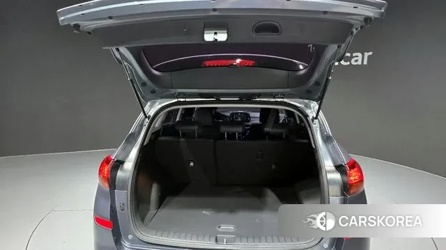 Hyundai All New Tucson id 3139564 из Кореи 11