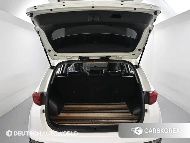 Kia Sportage The Bold id 3499638 из Кореи 11