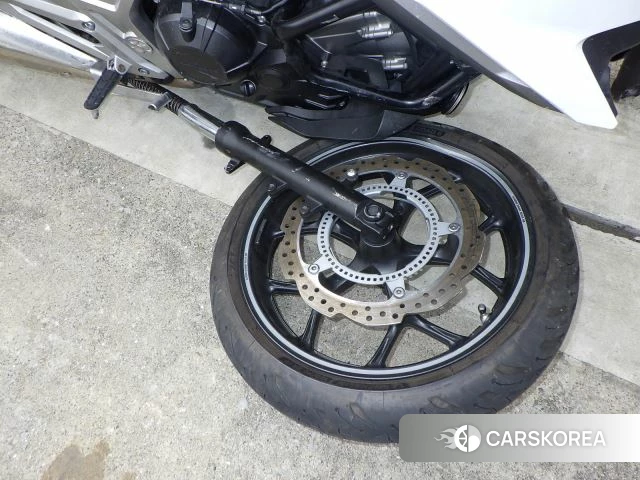 Honda NC750X ABS id 3950049 из Японии 11