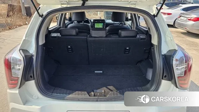 Ssangyong Berry New Tivoli id 3764466 из Кореи 11