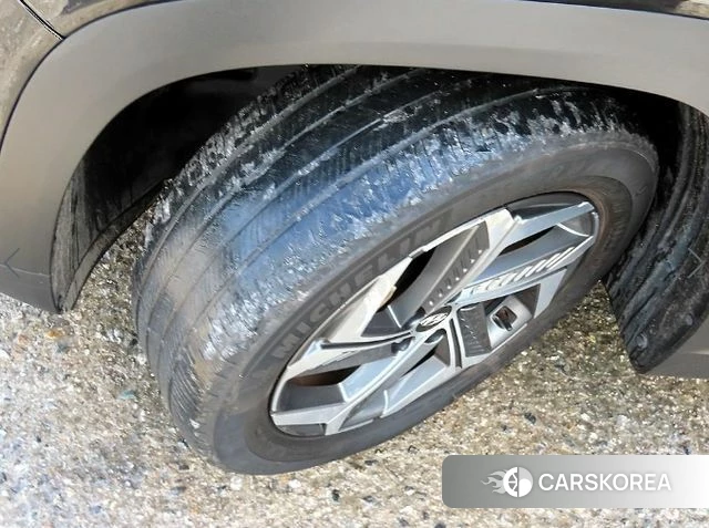 Hyundai Tucson (NX4) id 4577996 из Кореи 11