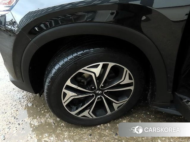 Hyundai Santa Fe TM id 4557834 из Кореи 11