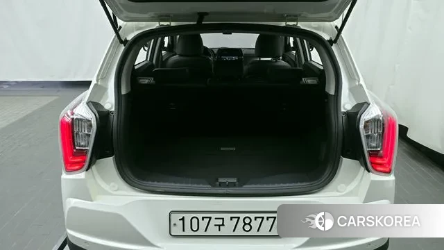 Ssangyong Berry New Tivoli id 3018024 из Кореи 11