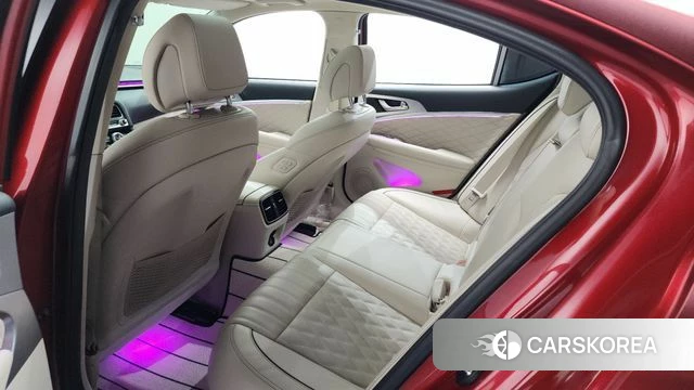 Genesis G70 id 4447002 из Кореи 11