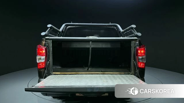 Ssangyong Rexton Sports id 4246080 из Кореи 11