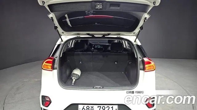 Kia The New Niro id 2946094 из Кореи 11