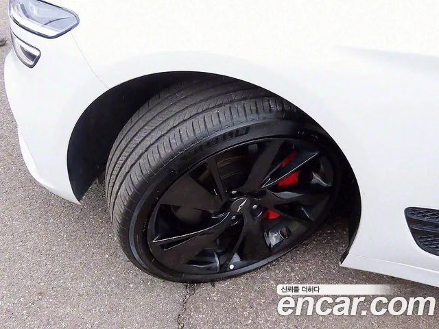 Genesis The New G70 id 2874809 из Кореи 11