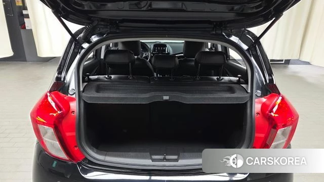 Chevrolet (GM Daewoo) The New Spark id 3942059 из Кореи 11