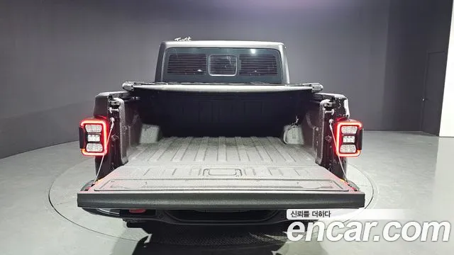 Jeep Gladiator (JT) id 2667306 из Кореи 11