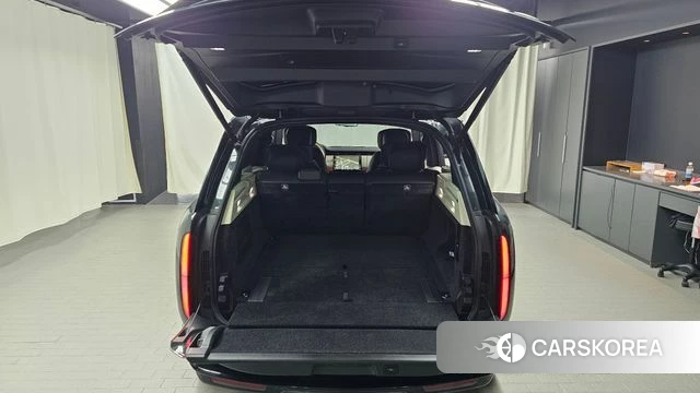 Land Rover Range Rover 5th Generation id 4428427 из Кореи 11