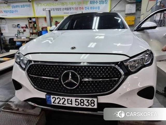 Mercedes-Benz E-Class W214 id 4744332 из Кореи 11