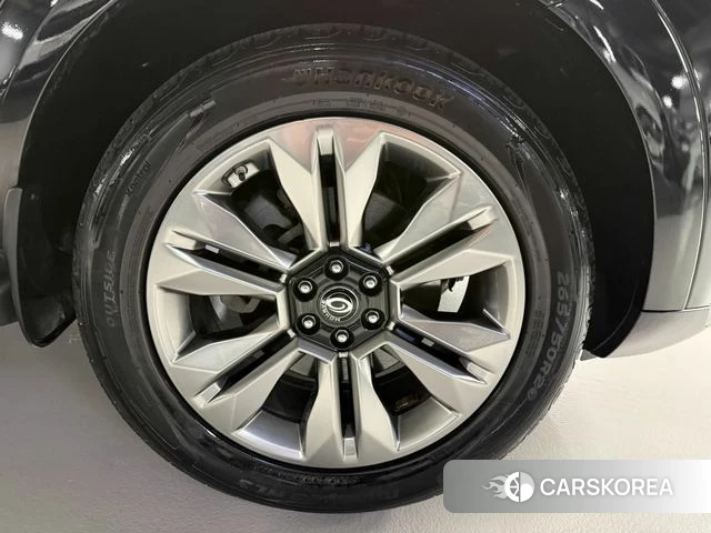 Kia Mohave Master id 4485765 из Кореи 11