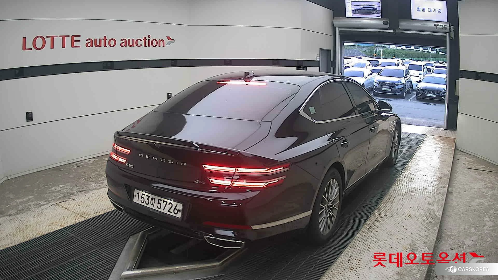 Hyundai G80 id 4674088 из Кореи 11