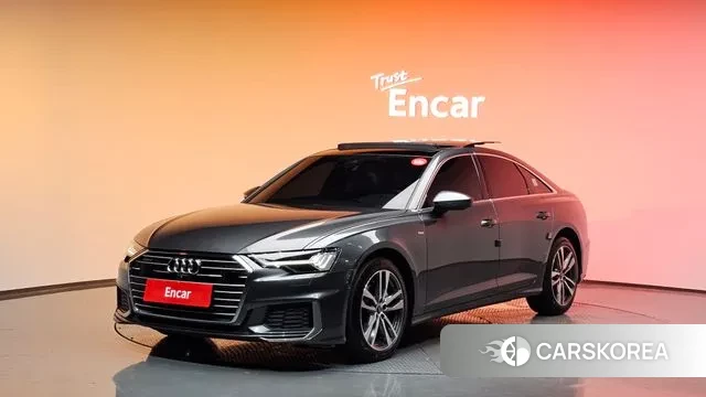 Audi A6 (C8) id 3058105 из Кореи 11