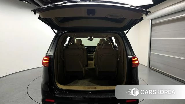 Kia The New Carnival id 3899802 из Кореи 11