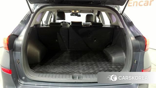 Hyundai All New Tucson id 3834520 из Кореи 11