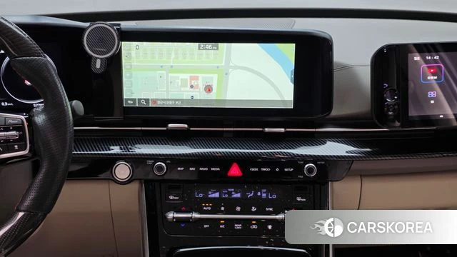 Kia Carnival 4th generation id 4898710 из Кореи 11
