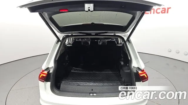 Volkswagen Tiguan Allspace id 2867726 из Кореи 11