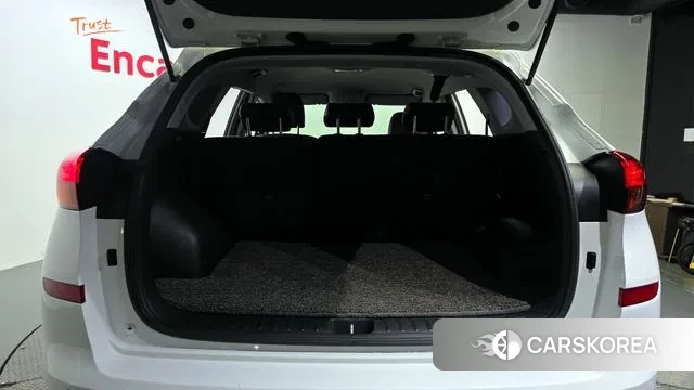 Hyundai All New Tucson id 3013799 из Кореи 11