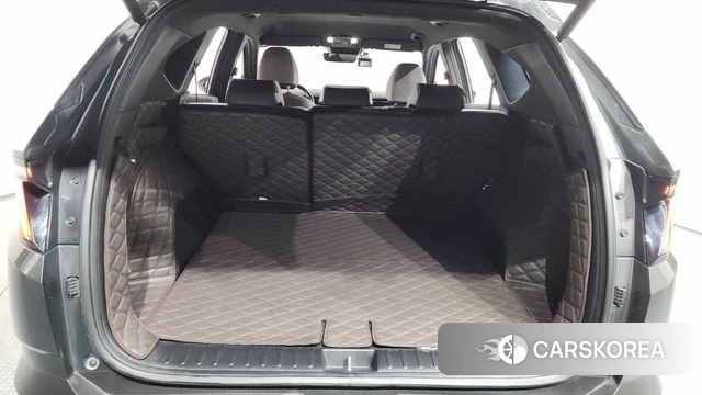 Hyundai Tucson (NX4) id 3813097 из Кореи 11