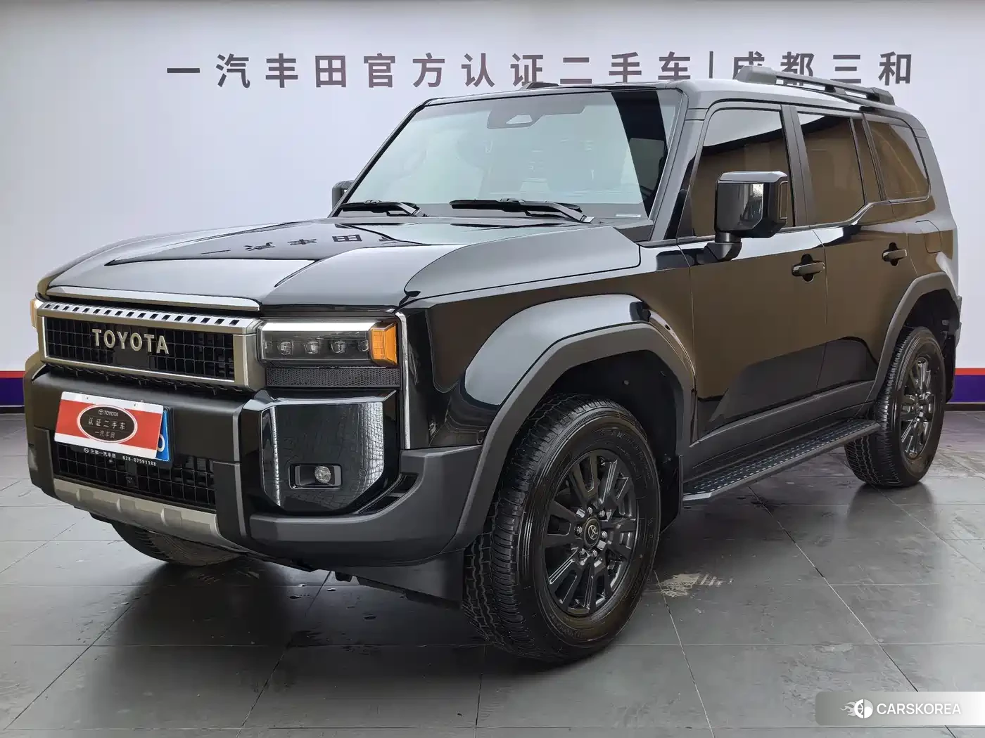 Toyota Land Cruiser id 4538778 из Китая 11