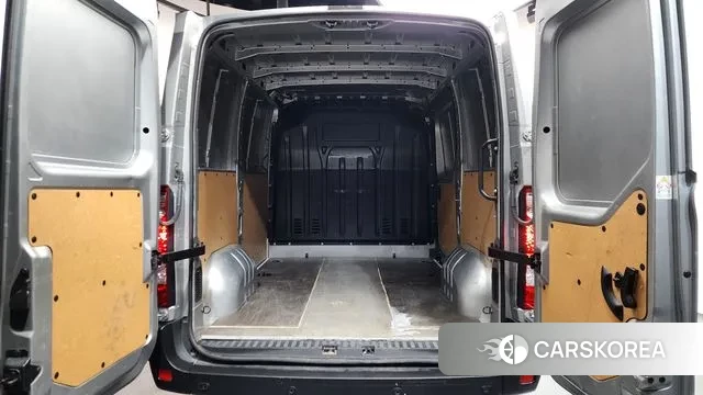 Renault Korea (Samsung) Master id 3716075 из Кореи 11