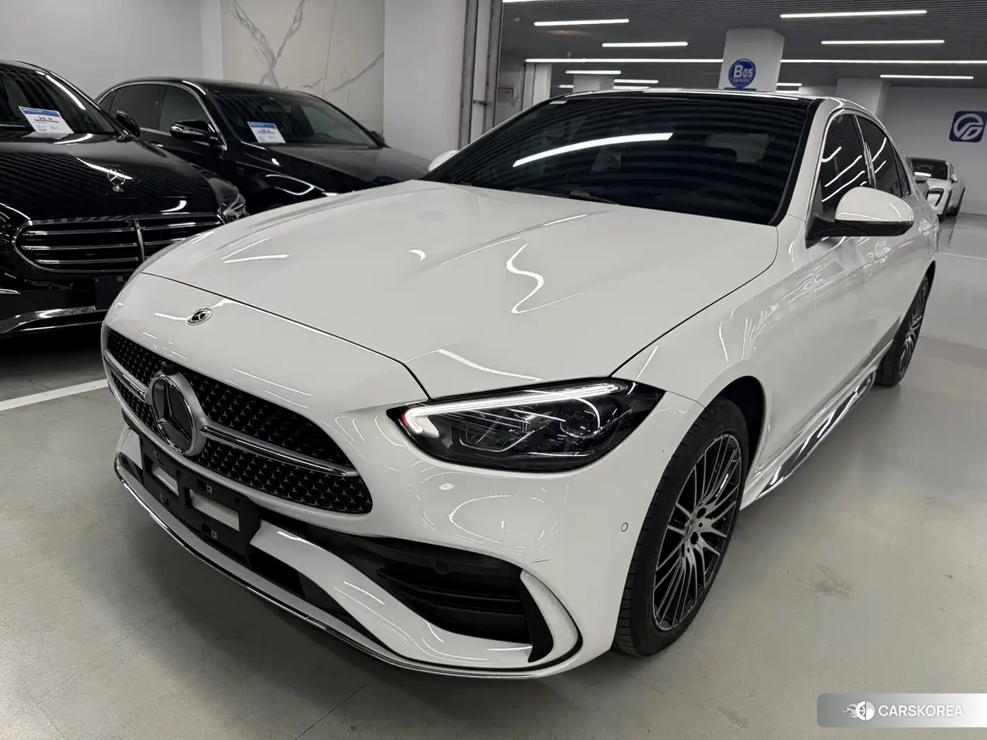 Mercedes-Benz C-class id 4679589 из Китая 11