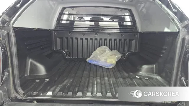 Ssangyong Rexton Sports id 3742827 из Кореи 11