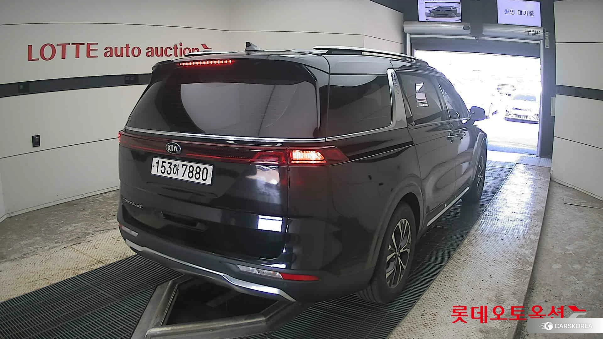 Kia Carnival id 4902362 из Кореи 11