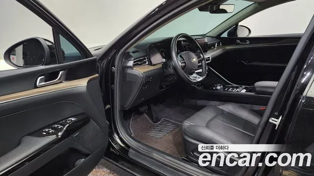 Kia K5 3rd generation id 2620172 из Кореи 11