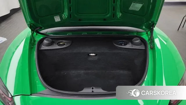 Porsche 718 Boxster id 2299510 из Кореи 11