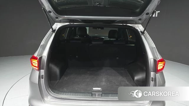 Kia Sportage The Bold id 3807320 из Кореи 11