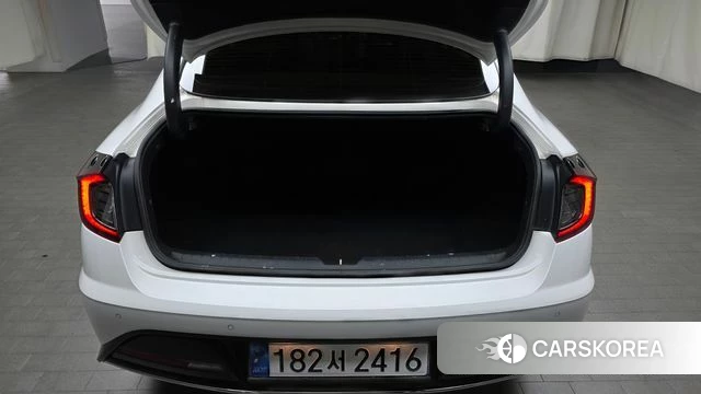 Hyundai Sonata (DN8) id 4779836 из Кореи 11