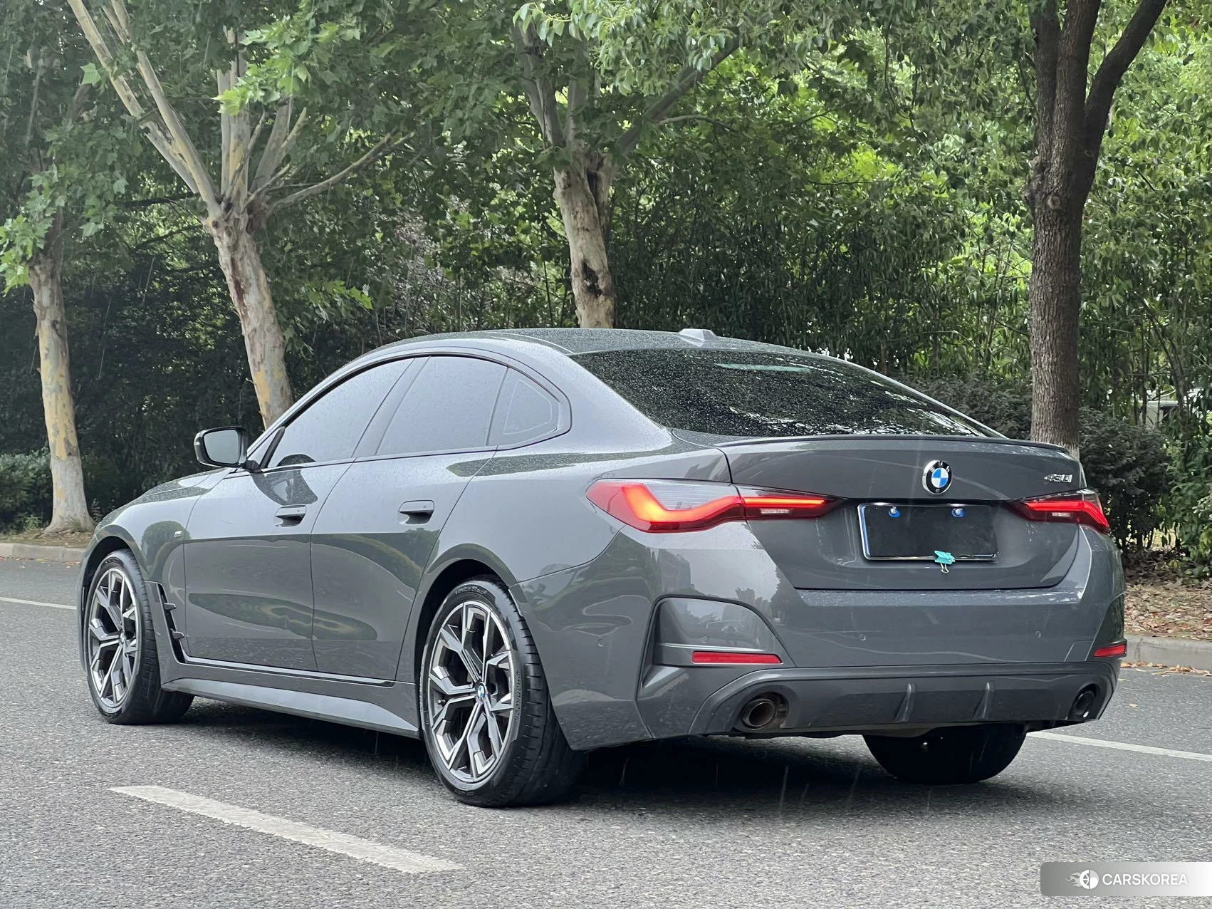 BMW 4 series id 4473816 из Китая 11