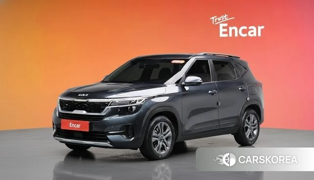 Kia Seltos id 4561501 из Кореи 11