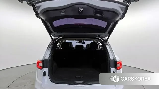 Renault Korea (Samsung) QM6 id 3656752 из Кореи 11