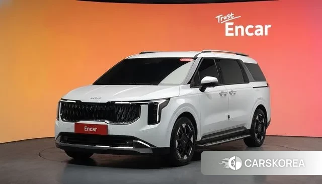 Kia The New Carnival 4th Generation id 3769437 из Кореи 11