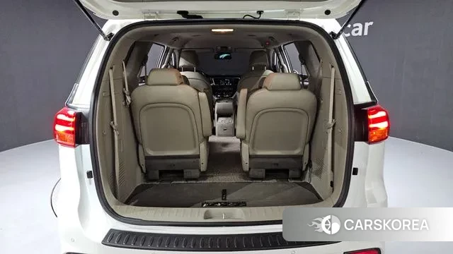 Kia The New Carnival id 3748187 из Кореи 11