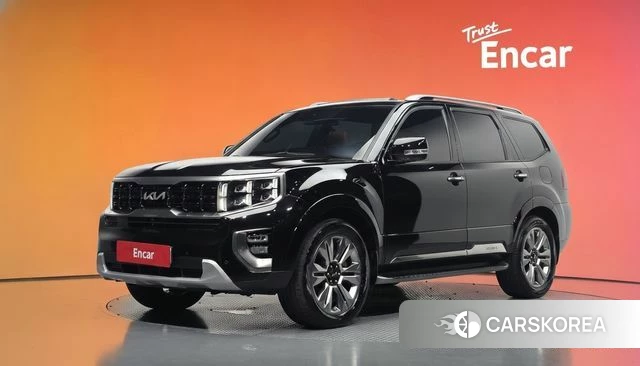 Kia Mohave Master id 4758565 из Кореи 11