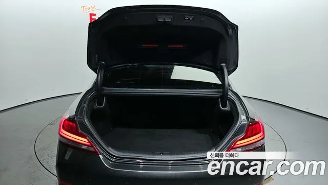 Genesis G70 id 2601771 из Кореи 11