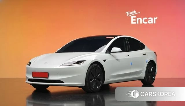 Tesla Model 3 id 4686850 из Кореи 11