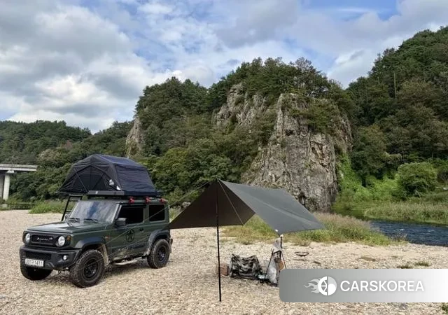 Suzuki Jimny id 3611565 из Кореи 11