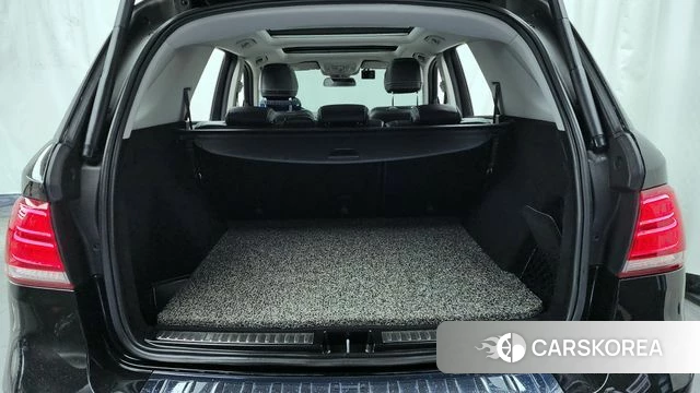 Mercedes-Benz GLE - Class W166 id 3911874 из Кореи 11