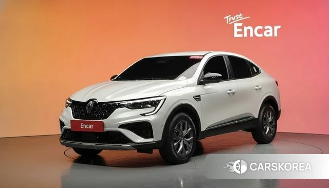 Renault Korea (Samsung) Arcana id 4834178 из Кореи 11